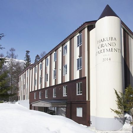 Hakuba Grand Apartments Exteriér fotografie