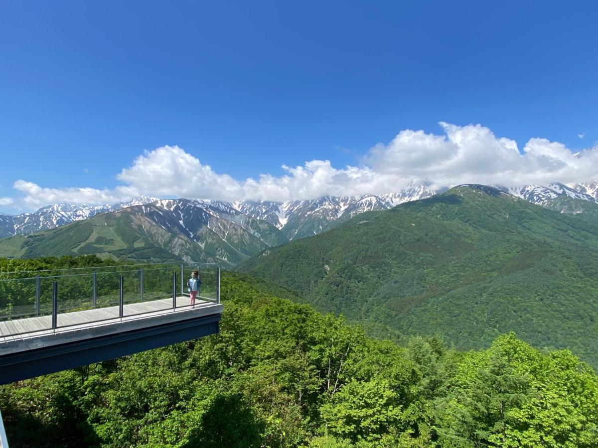 Hakuba Grand Apartments Exteriér fotografie