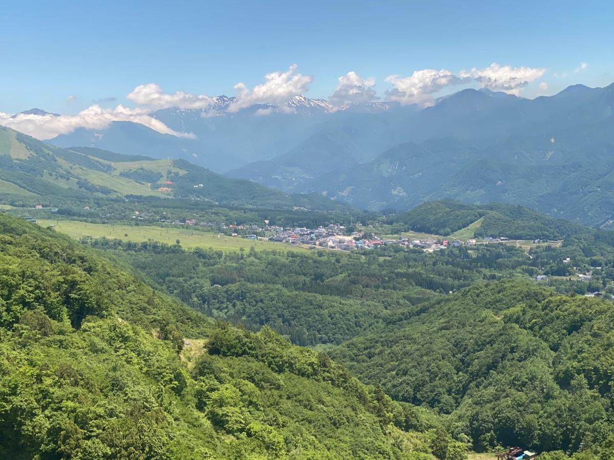 Hakuba Grand Apartments Exteriér fotografie