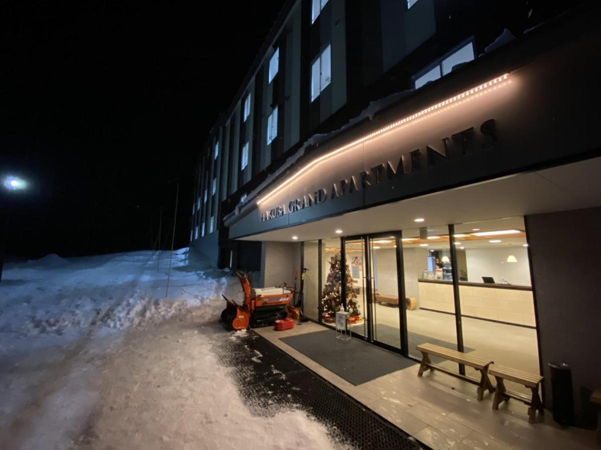 Hakuba Grand Apartments Exteriér fotografie