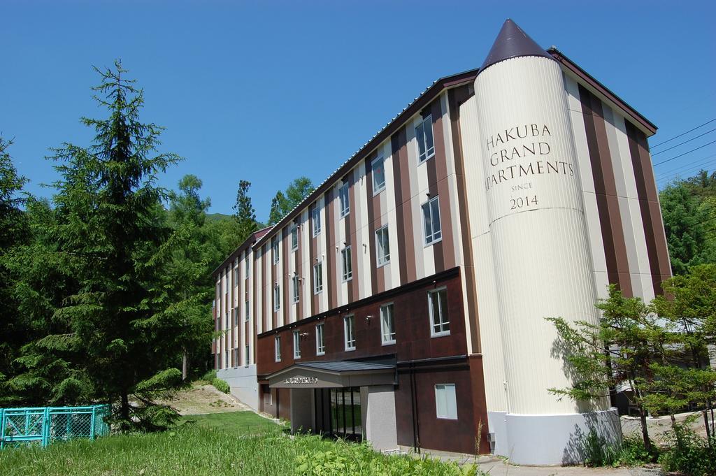 Hakuba Grand Apartments Exteriér fotografie