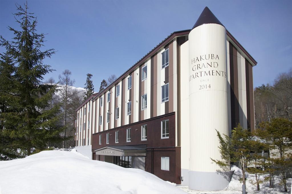 Hakuba Grand Apartments Exteriér fotografie