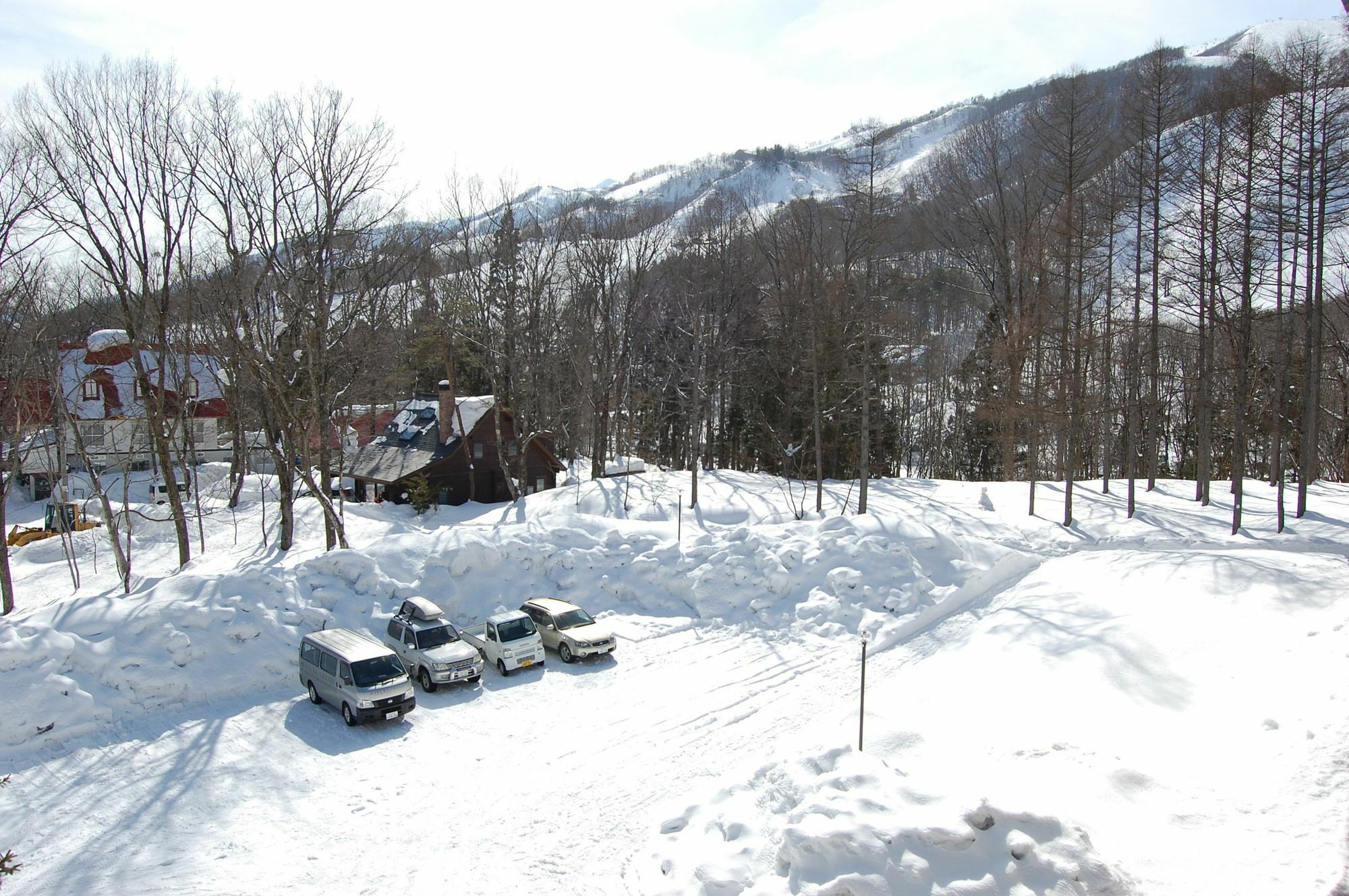 Hakuba Grand Apartments Exteriér fotografie